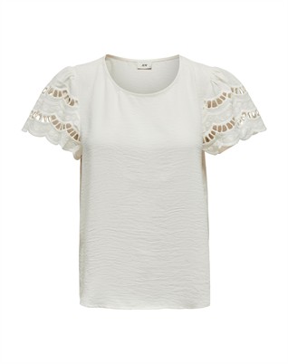Hannah Life Lace Top 